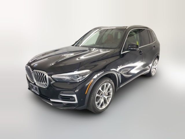 2022 BMW X5 xDrive45e