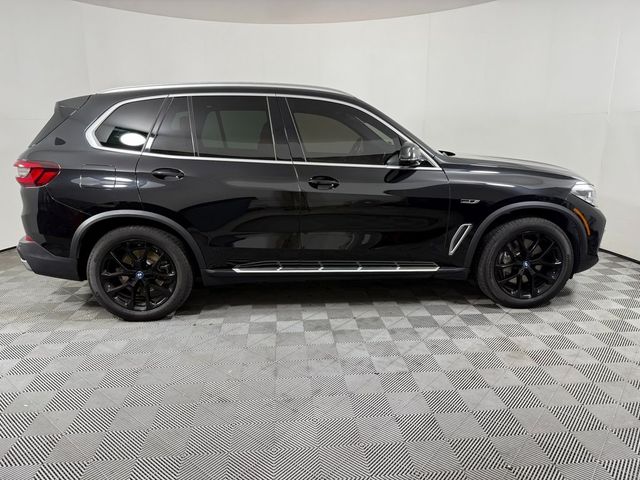 2022 BMW X5 xDrive45e