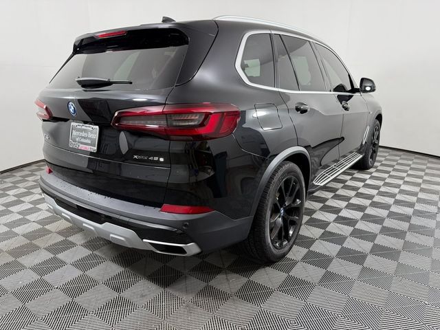 2022 BMW X5 xDrive45e