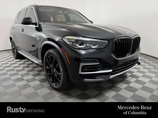 2022 BMW X5 xDrive45e