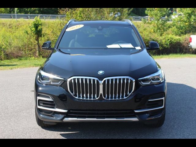 2022 BMW X5 xDrive45e