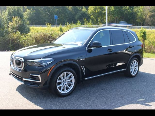 2022 BMW X5 xDrive45e