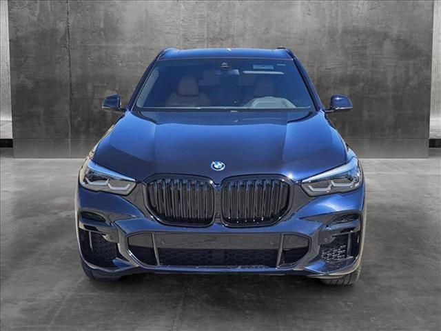 2022 BMW X5 xDrive45e