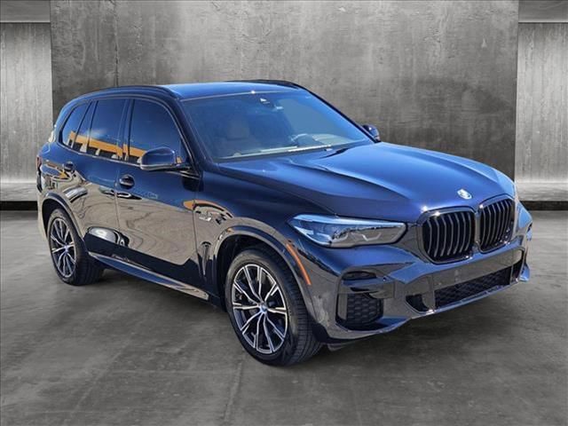 2022 BMW X5 xDrive45e