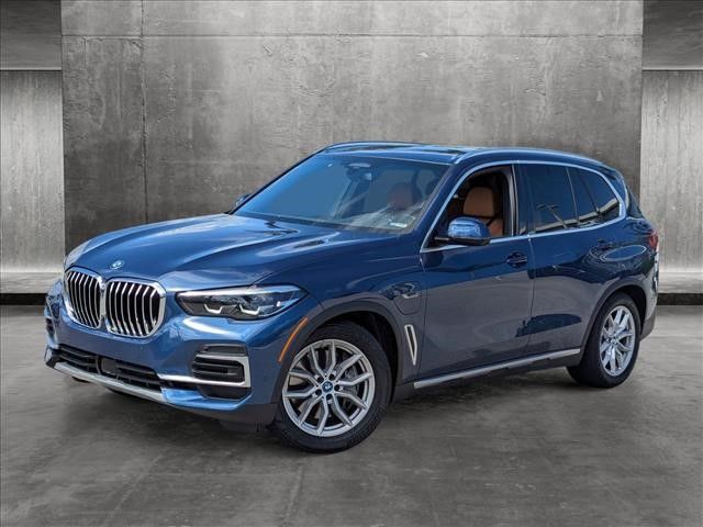 2022 BMW X5 xDrive45e