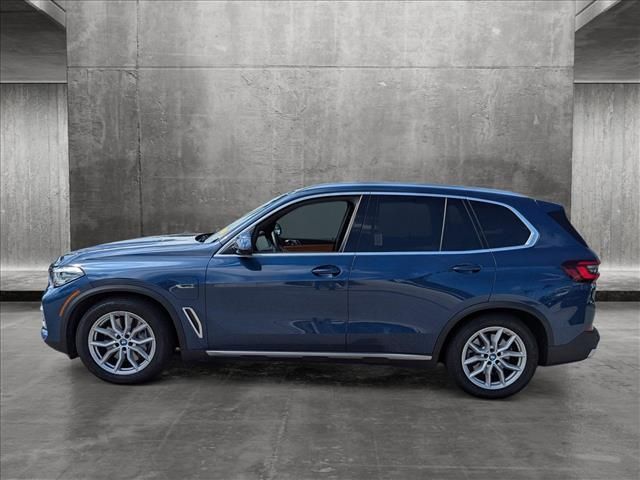 2022 BMW X5 xDrive45e