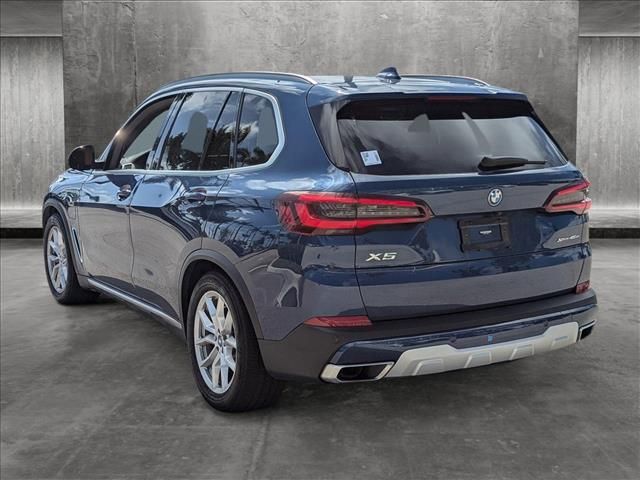 2022 BMW X5 xDrive45e