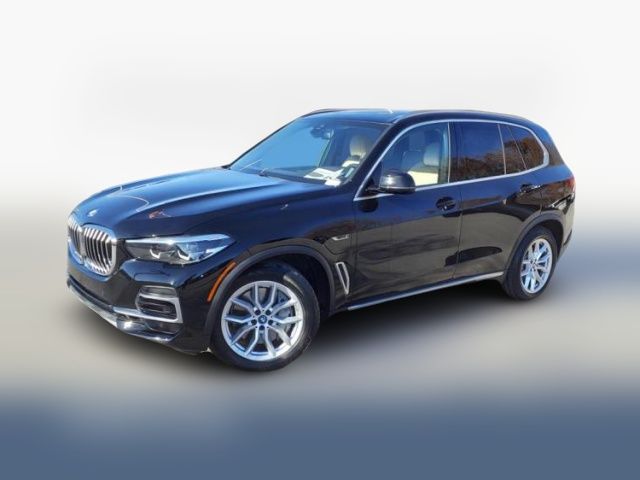 2022 BMW X5 xDrive45e