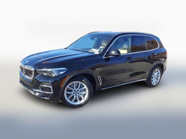 2022 BMW X5 xDrive45e