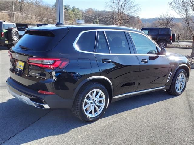 2022 BMW X5 xDrive45e