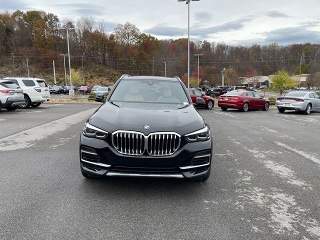 2022 BMW X5 xDrive45e