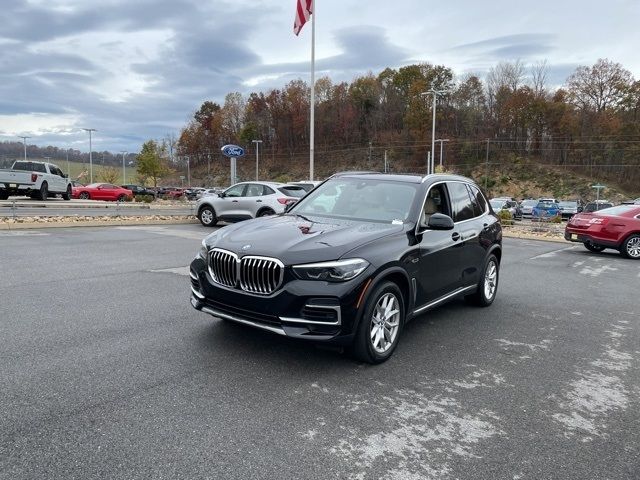 2022 BMW X5 xDrive45e