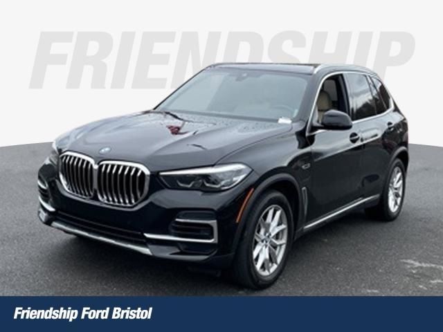 2022 BMW X5 xDrive45e