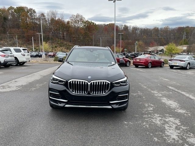 2022 BMW X5 xDrive45e