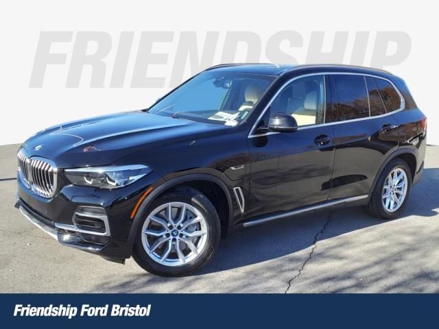 2022 BMW X5 xDrive45e