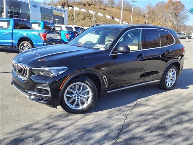 2022 BMW X5 xDrive45e