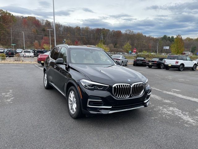 2022 BMW X5 xDrive45e