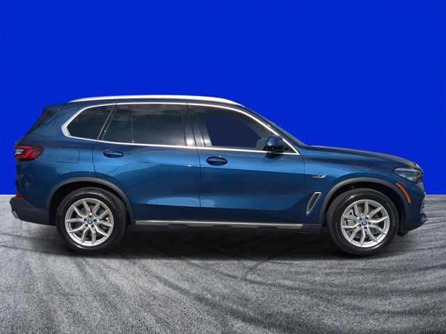 2022 BMW X5 xDrive45e