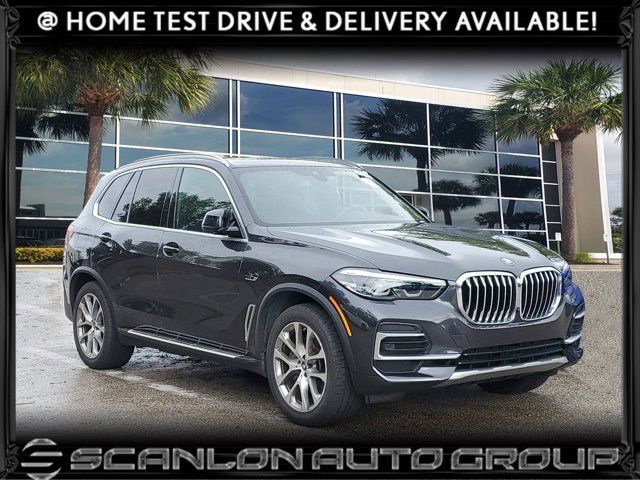 2022 BMW X5 xDrive45e