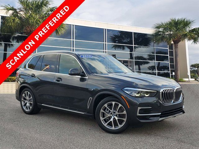 2022 BMW X5 xDrive45e