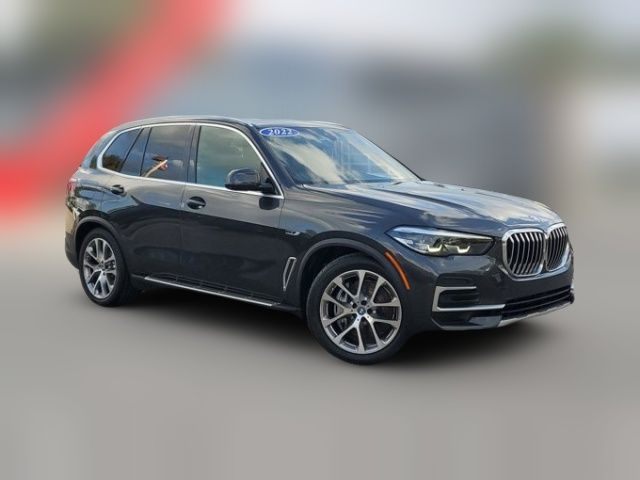 2022 BMW X5 xDrive45e