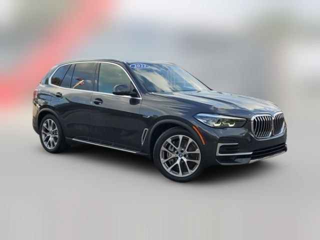 2022 BMW X5 xDrive45e