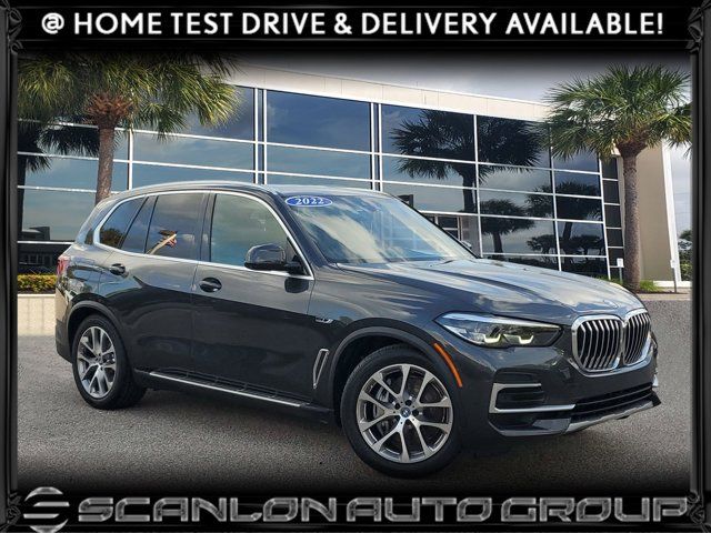 2022 BMW X5 xDrive45e