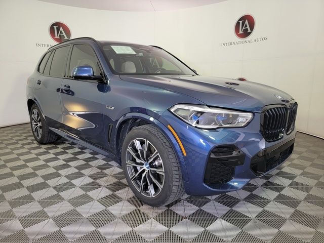 2022 BMW X5 xDrive45e