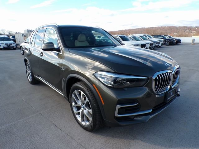 2022 BMW X5 xDrive45e