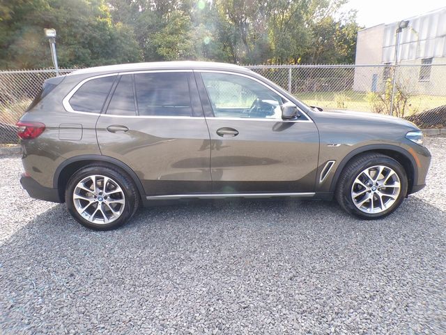 2022 BMW X5 xDrive45e