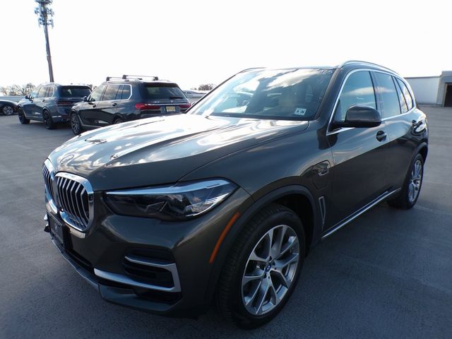 2022 BMW X5 xDrive45e