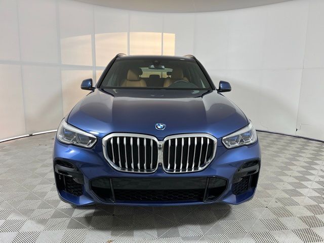 2022 BMW X5 xDrive45e