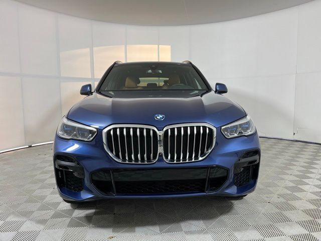 2022 BMW X5 xDrive45e