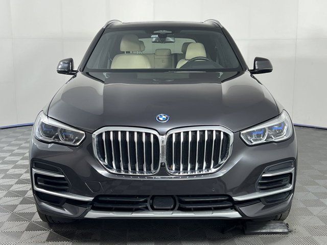 2022 BMW X5 xDrive45e