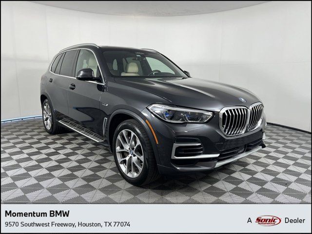 2022 BMW X5 xDrive45e