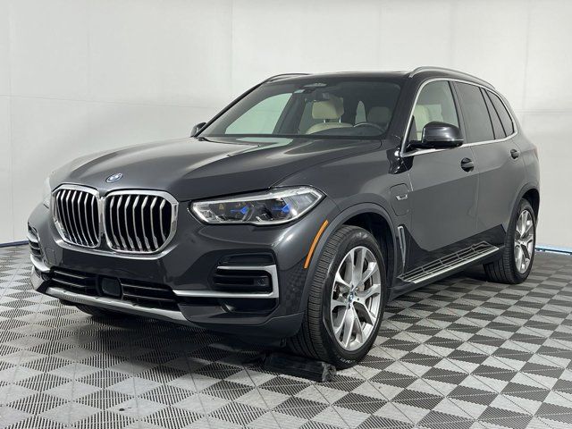 2022 BMW X5 xDrive45e