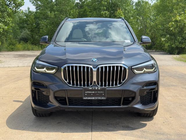 2022 BMW X5 xDrive45e