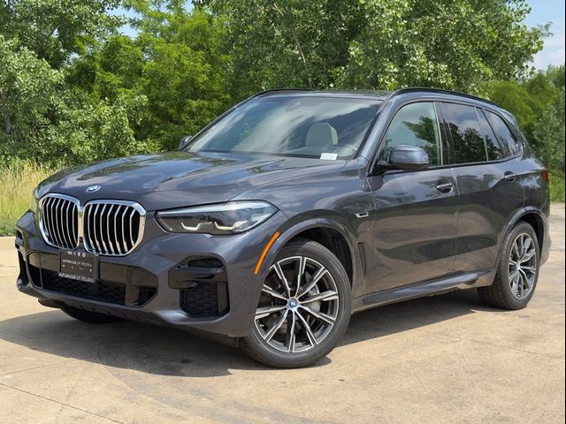 2022 BMW X5 xDrive45e
