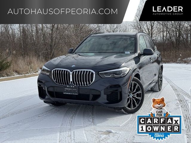 2022 BMW X5 xDrive45e