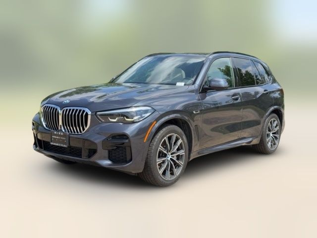 2022 BMW X5 xDrive45e