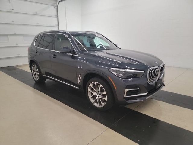 2022 BMW X5 xDrive45e