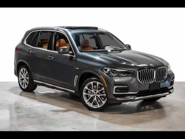 2022 BMW X5 xDrive45e