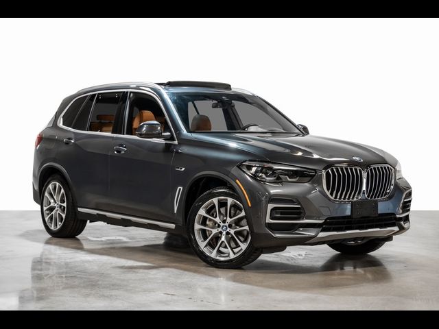 2022 BMW X5 xDrive45e