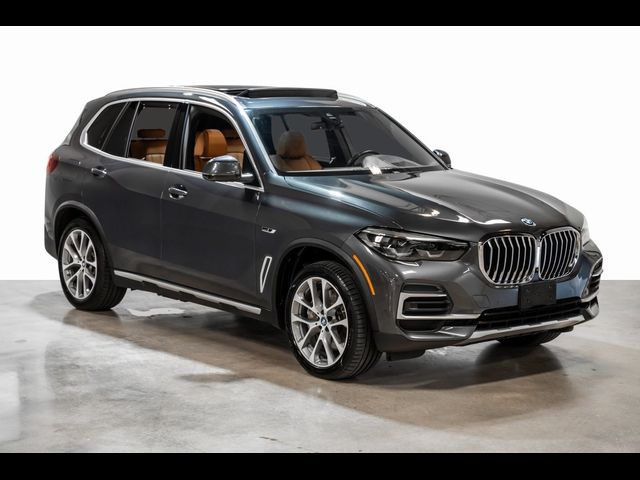 2022 BMW X5 xDrive45e