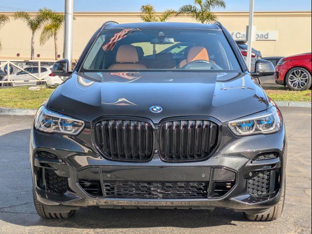 2022 BMW X5 xDrive45e