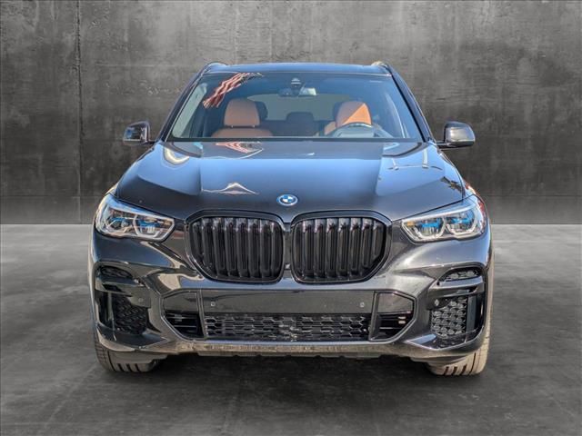 2022 BMW X5 xDrive45e