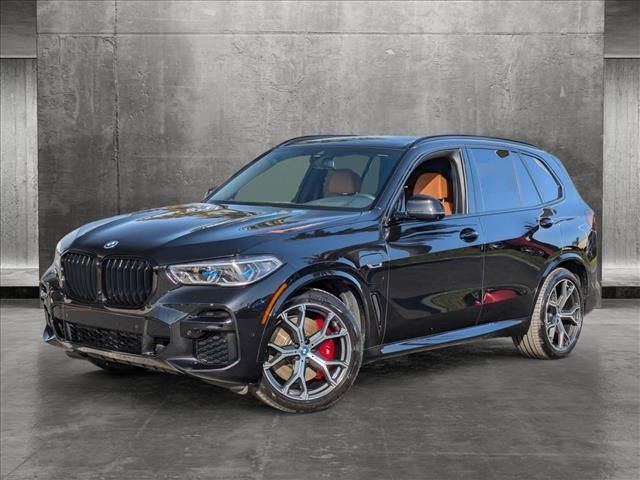 2022 BMW X5 xDrive45e