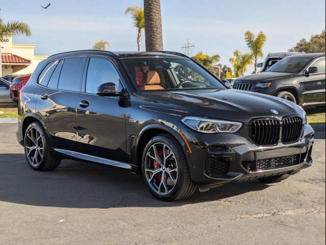 2022 BMW X5 xDrive45e