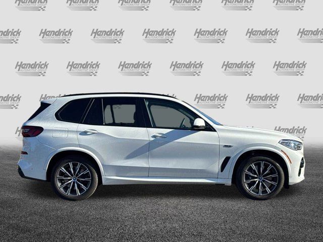 2022 BMW X5 xDrive45e