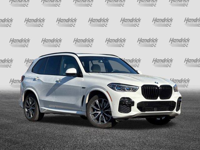 2022 BMW X5 xDrive45e